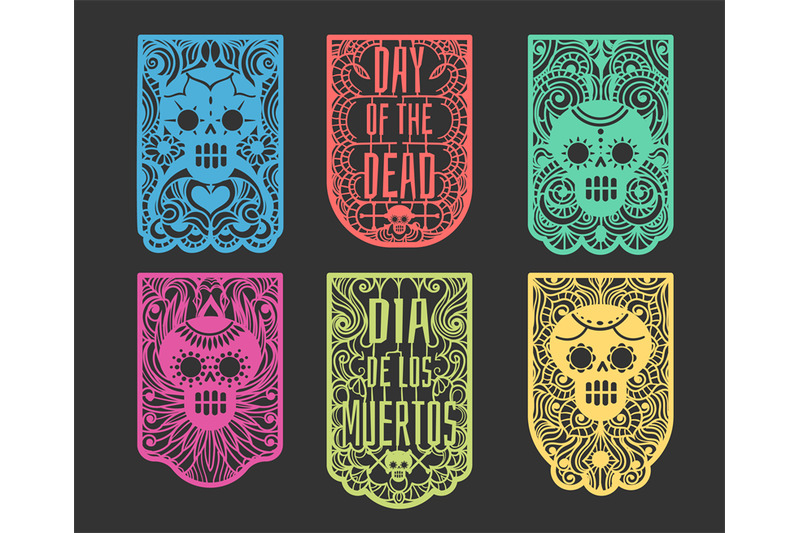 day-of-the-dead-paper-flags