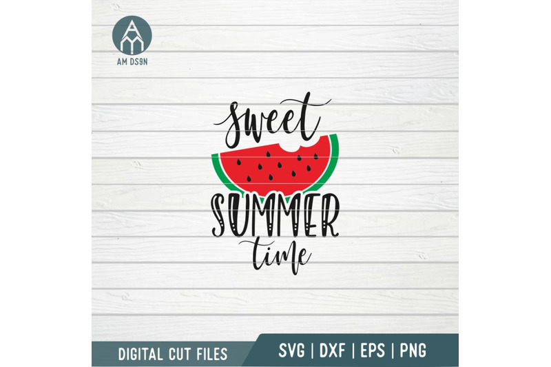 sweet-summertime-svg-summer-svg-cut-file