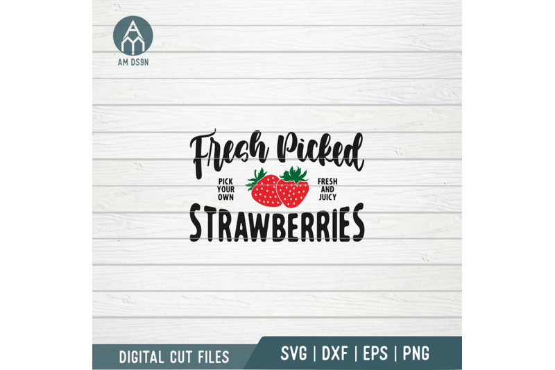 fresh-picked-strawberries-svg-summer-svg-cut-file