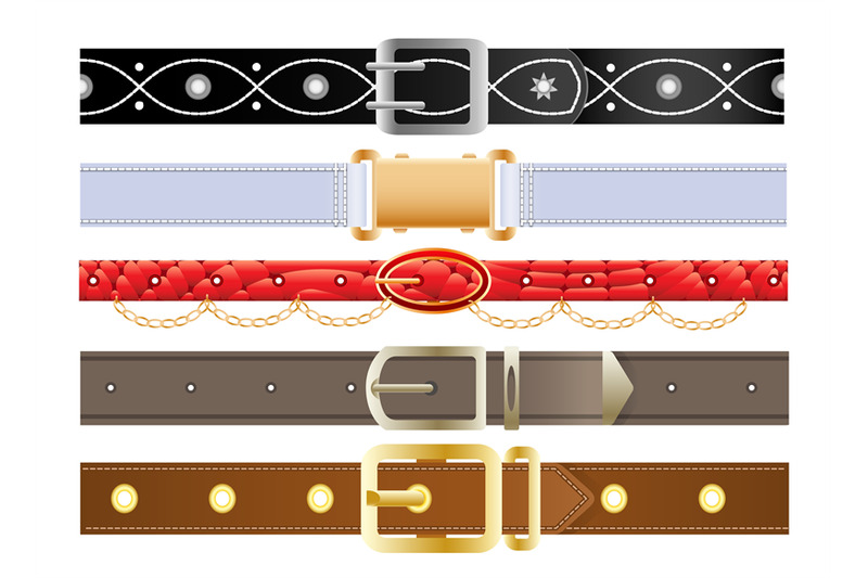 leather-belts-with-metal-buckles