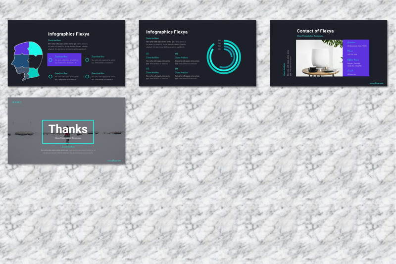 flexya-clean-keynote-templates