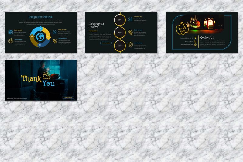 dutchman-halloween-keynote-templates