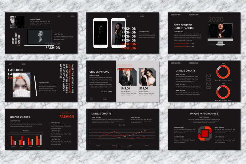 unique-fashion-keynote-templates