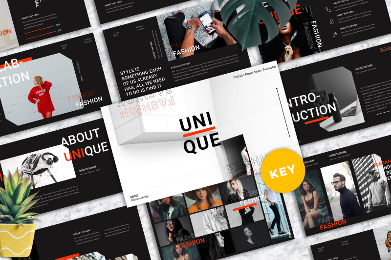 unique-fashion-keynote-templates