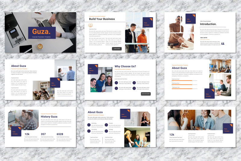 guza-corporate-keynote-templates