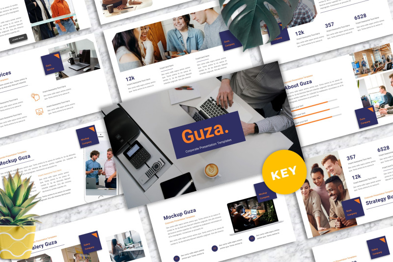 guza-corporate-keynote-templates