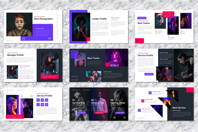 parlize-creative-keynote-templates