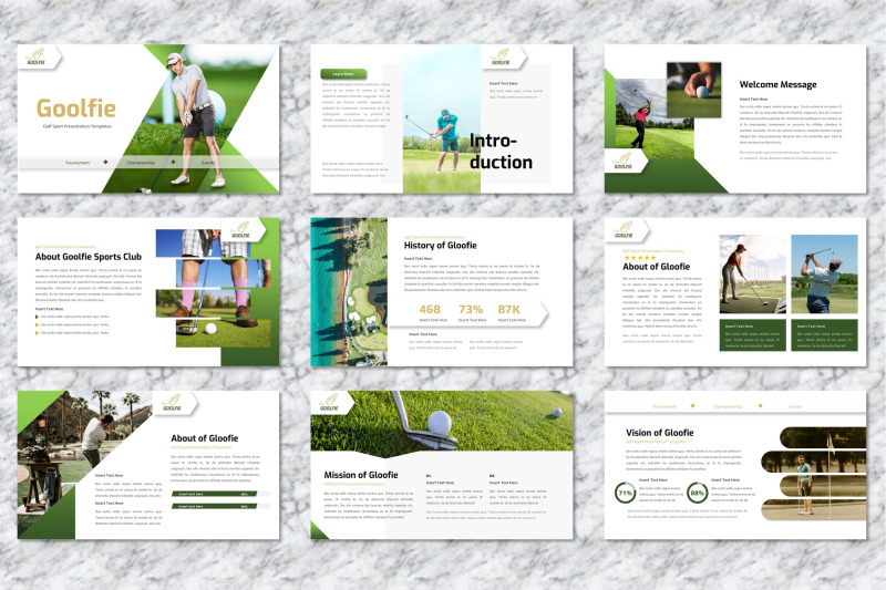 goolfie-golf-sport-keynote-templates
