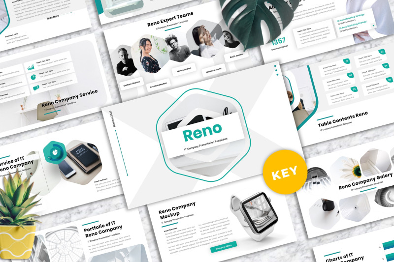 reno-it-company-keynote-templates
