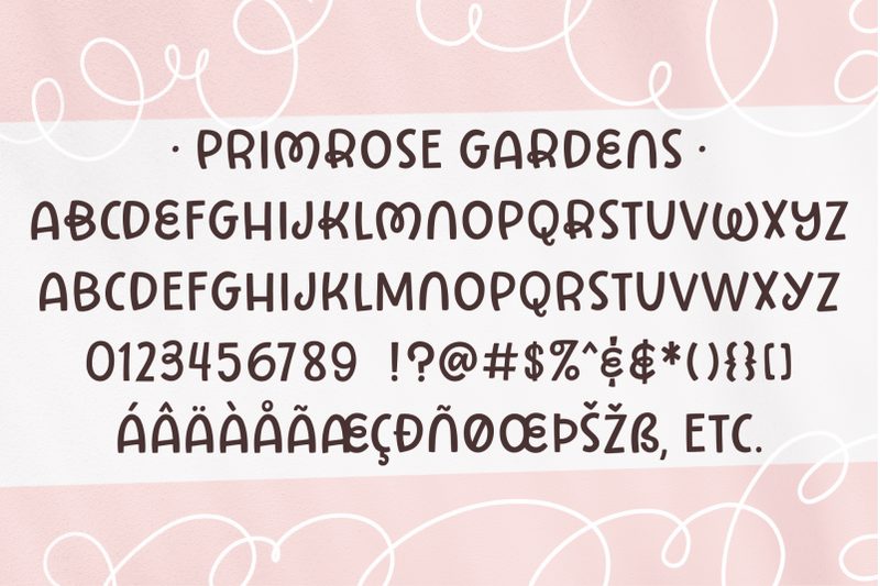 primrose-gardens-a-lovely-loopy-font