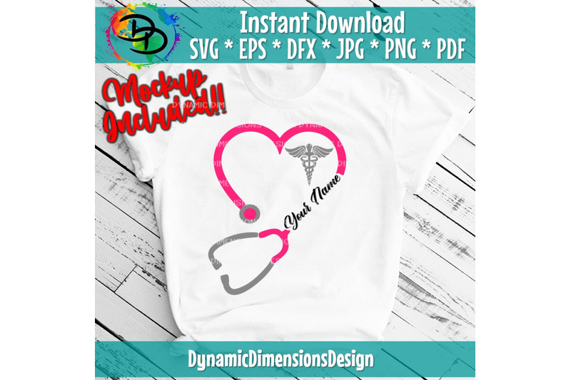 nurse-svg-nurselife-nurse-life-heart-stethoscope-nurse-stethoscope