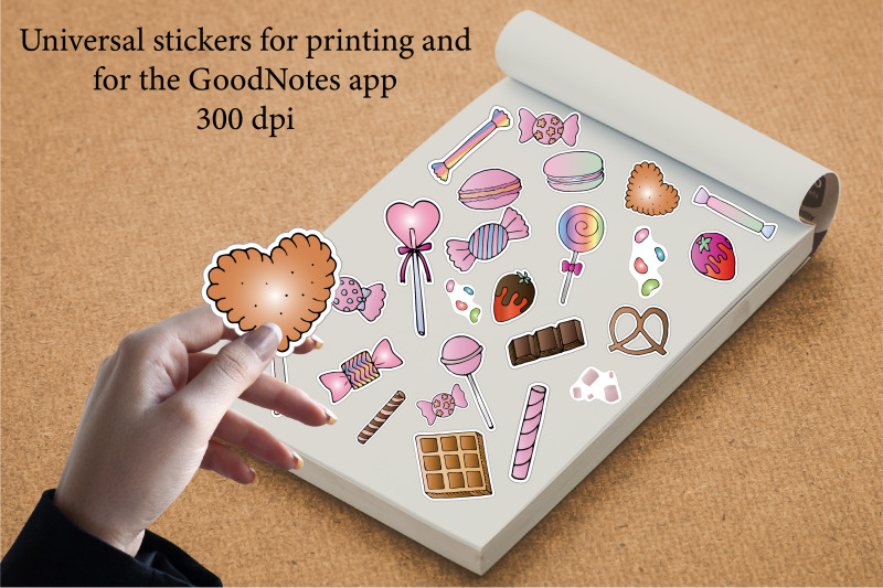 stickers-for-printing-and-for-the-goodnotes-app-sweet-candy