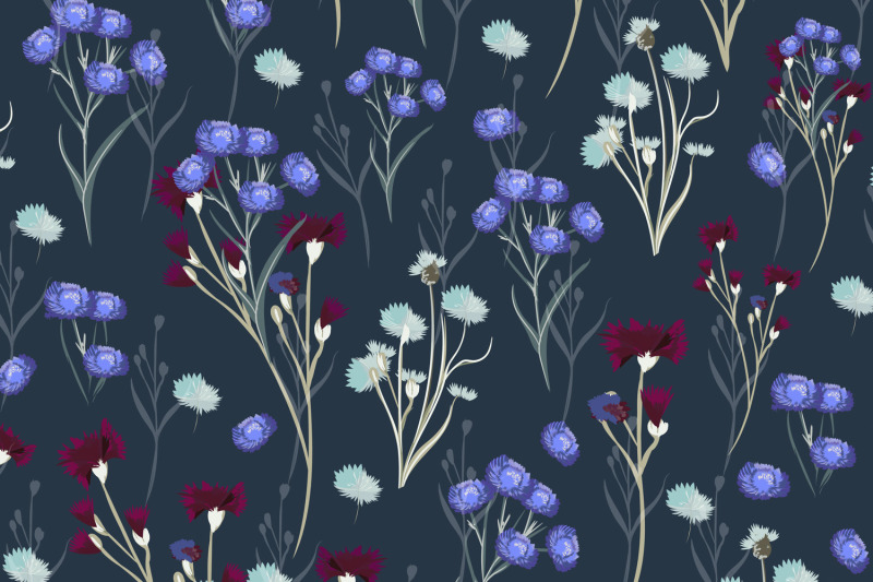 modern-rustic-vector-floral-seamless-pattern