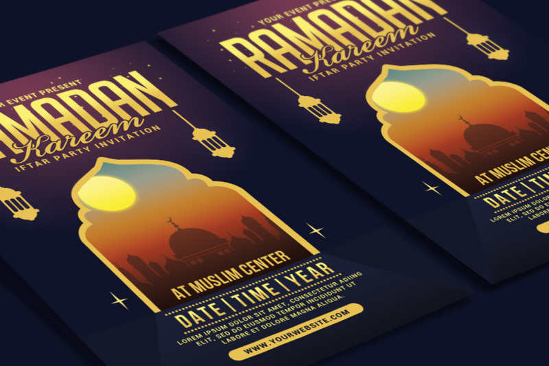 ramadan-kareem-flyer