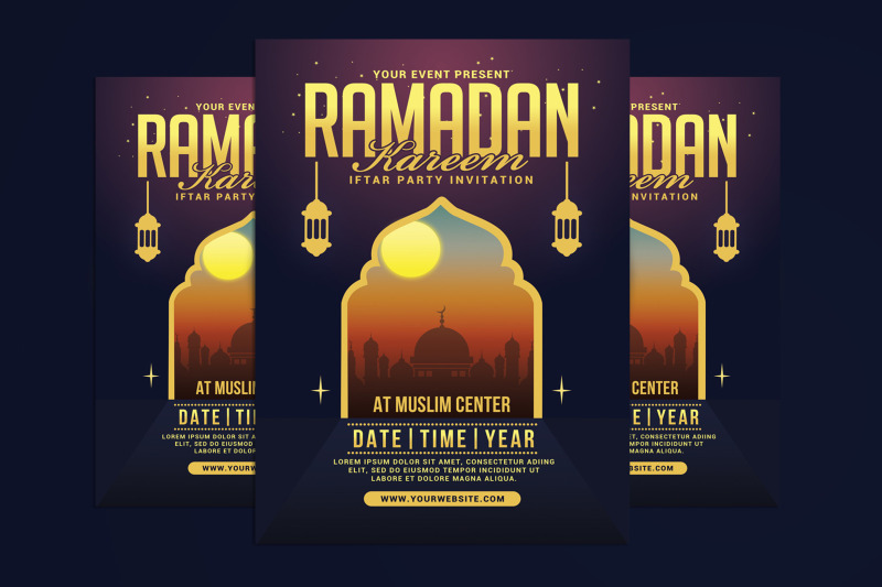 ramadan-kareem-flyer