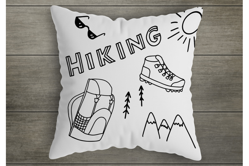 hiking-and-adventure-doodles-eps