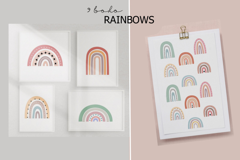 boho-rainbow-svg-cut-file-rainbow-illustrations