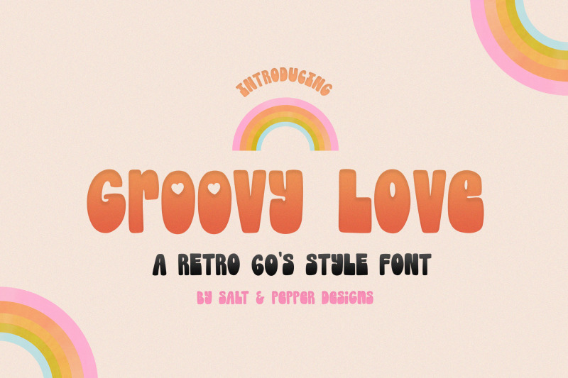 the-groovy-font-bundle-groovy-fonts-vintage-fonts-boho-fonts