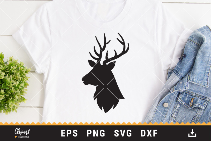deer-antler-svg-deer-head-svg-svg-dxf-png-cut-files
