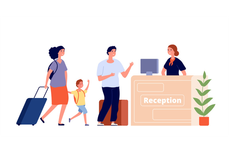 reception-desk-hotel-area-travel-family-and-receptionist-man-woman