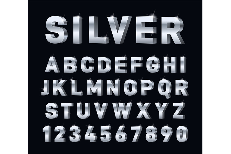 silver-font-3d-steel-chrome-alphabet-metal-letters-and-numbers-meta