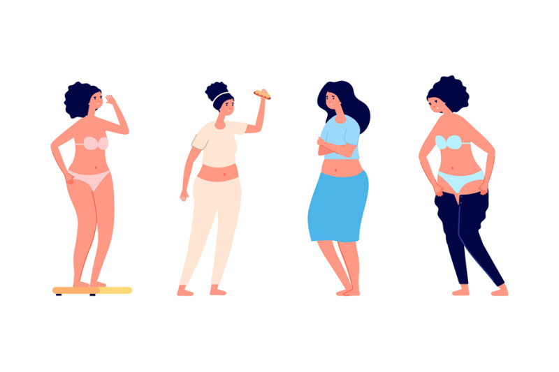 obese-women-sad-depressed-overweight-girls-food-addiction-eating-me