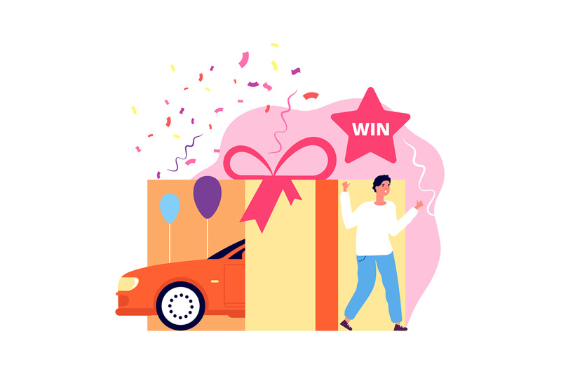 lottery-winner-happy-man-win-car-surprise-gambling-casino-prize-wi