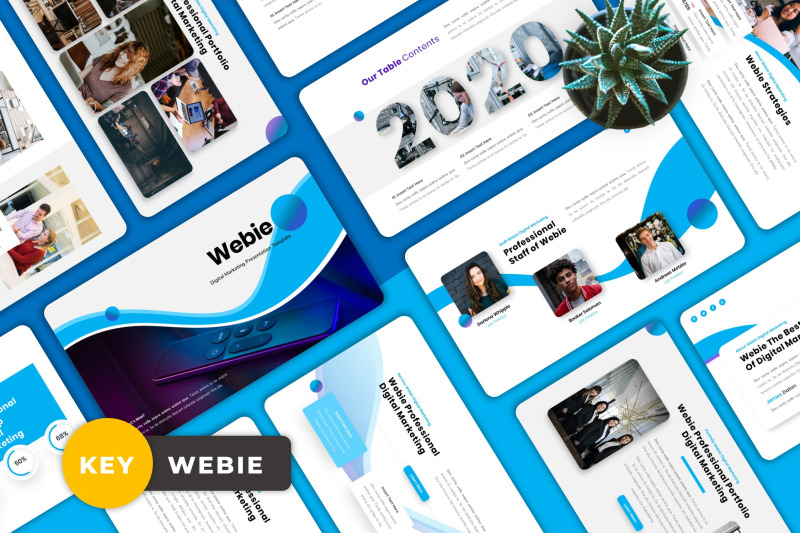 webie-digital-marketing-keynote-templates
