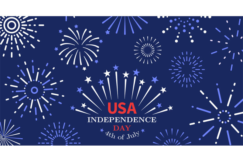 4th-of-july-freedom-fireworks-usa-independence-day-poster-american