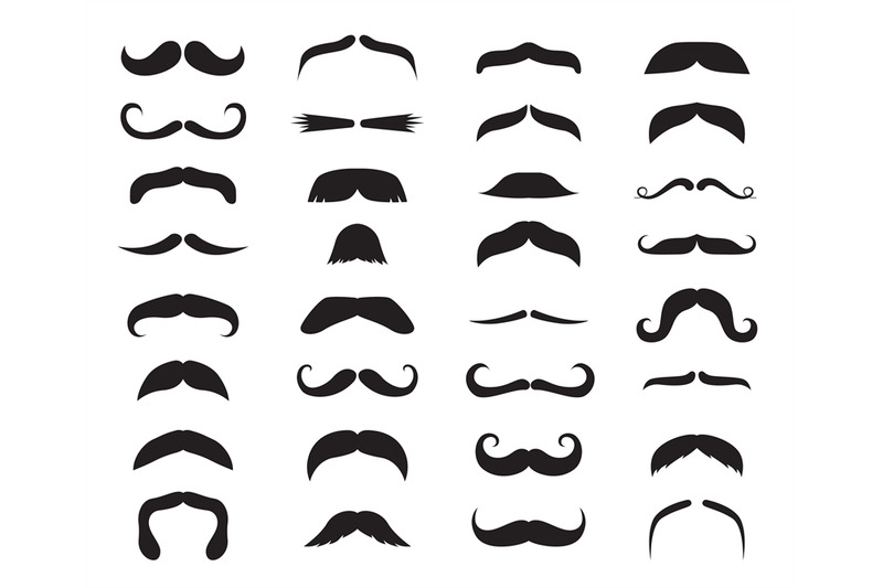 moustache-icons-black-moustaches-man-accessories-or-props-barber-sh