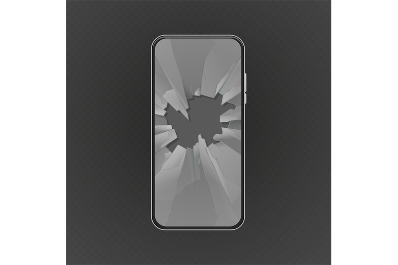 broken-screen-crashed-smartphone-glass-hole-isolated-realistic-unwo