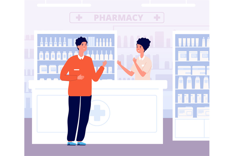 pharmacist-and-patient-drugs-consultation-male-in-drugstore-interior