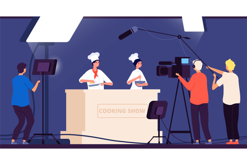 cooking-show-chef-live-tv-entertainment-people-in-uniform-cook-on-ki