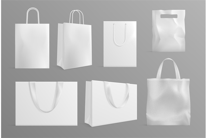 eco-bag-mockup-realistic-canvas-paper-handbags-modern-material-or-co