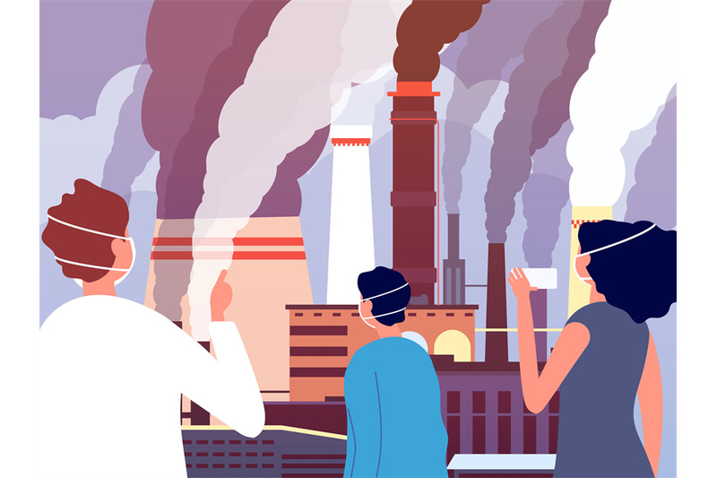 air-pollution-people-look-at-factories-produce-smoke-from-pipes-crit