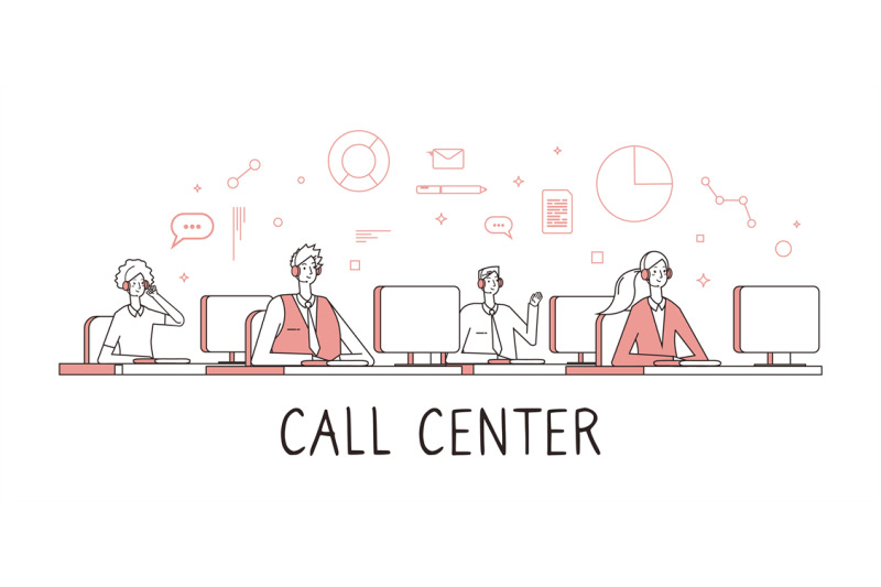 call-center-concept-customer-support-service-help-desk-services-peop