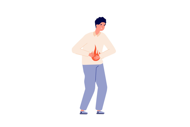 heartburn-person-stomach-problem-gastroesophageal-reflux-or-high-aci