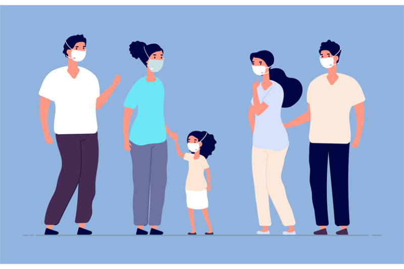 people-in-protective-masks-dust-mask-virus-flu-family-protection-he