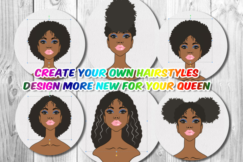 black-queen-1-charactor-builder-stamp-brush-for-procreat