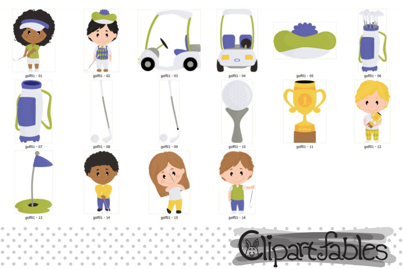cute-golf-clipart-golfing-design