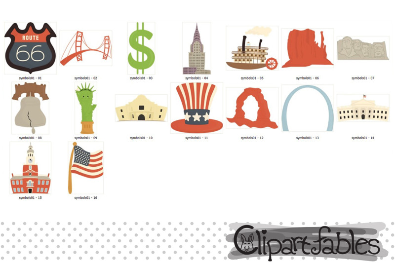 cute-usa-national-symbols-clipart-travel-clip-art