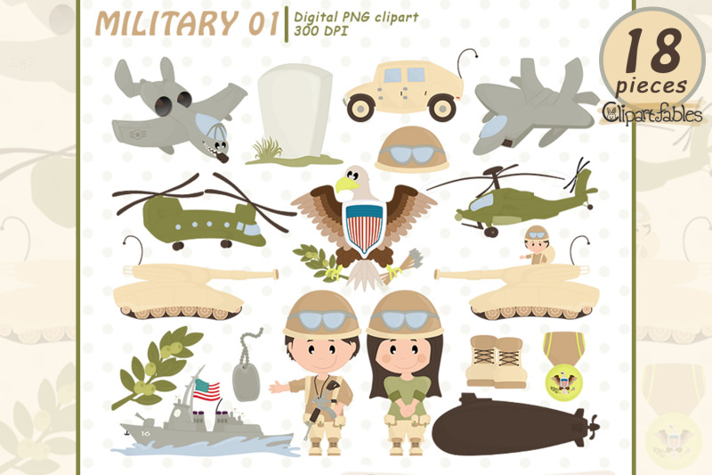 cute-memorial-day-usa-army-clip-art-soldier-kids