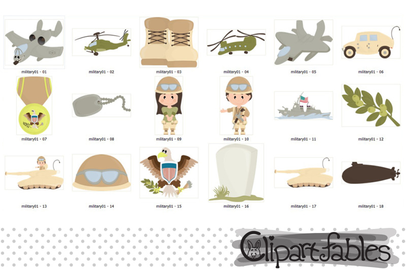 cute-memorial-day-usa-army-clip-art-soldier-kids