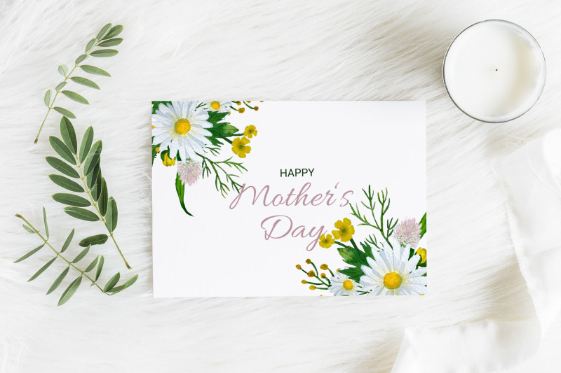 mother-039-s-day-card-with-daisies-5x7-inch