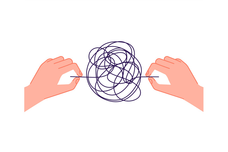 psychotherapy-help-mind-chaos-metaphor-hand-unravel-tangled-wires-p