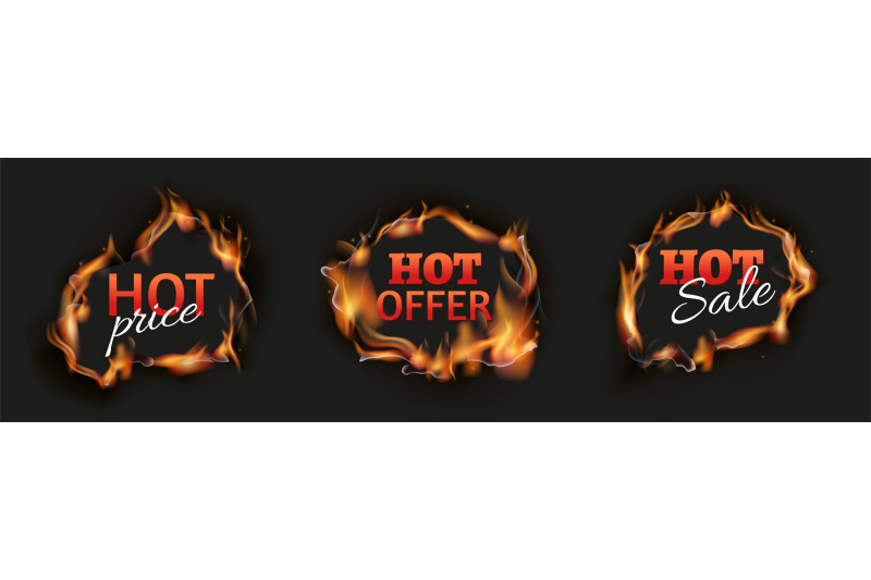 burn-holes-hot-sale-black-banners-season-discount-flame-template-re