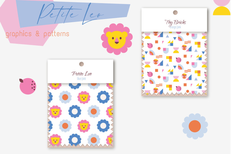 petite-leo-graphics-and-patterns