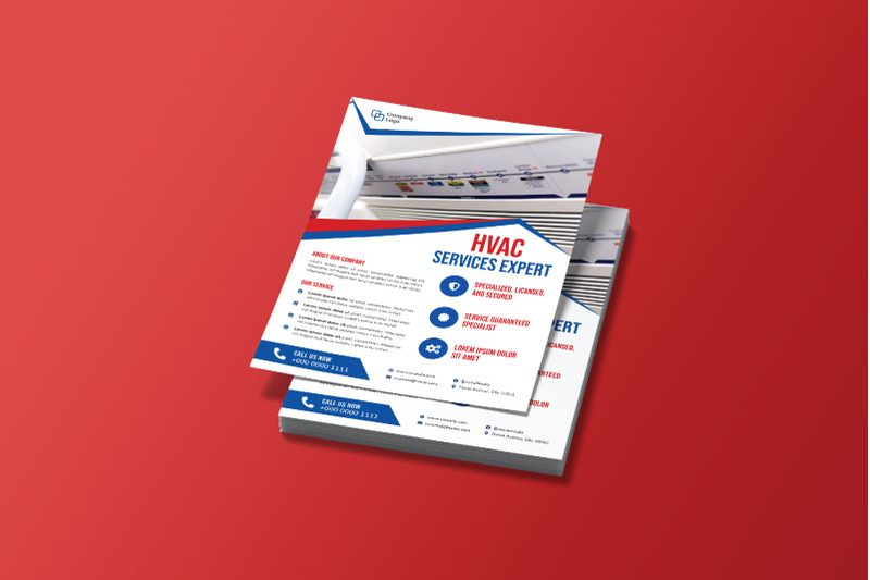 hvac-service-flyer-brochure-template