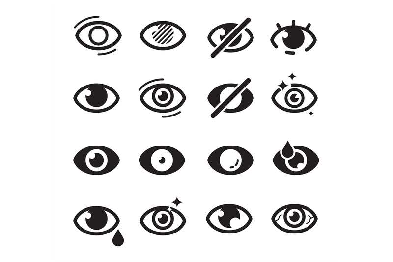 eyes-icon-optical-care-symbols-eyesight-vision-cataract-blinds-good-l