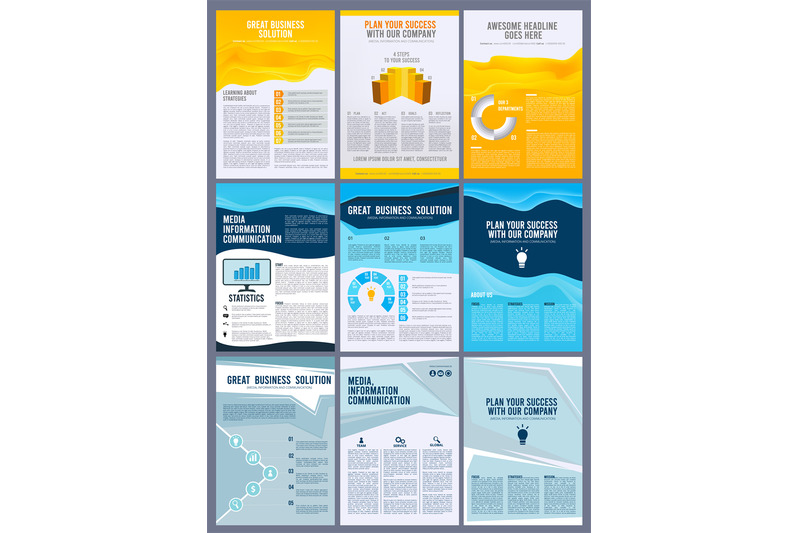 business-brochure-flyers-annual-report-magazine-pages-booklet-layout